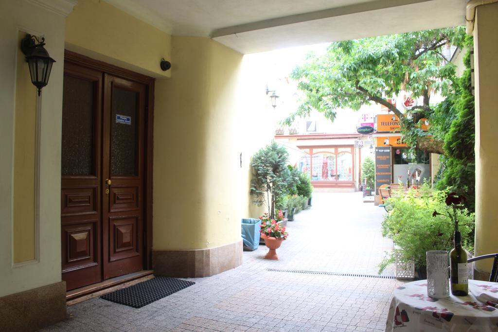 Apartamenty Krakowskie 36 Lublin - Double One Kültér fotó