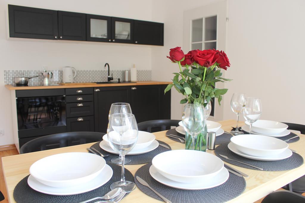 Apartamenty Krakowskie 36 Lublin - Double One Kültér fotó