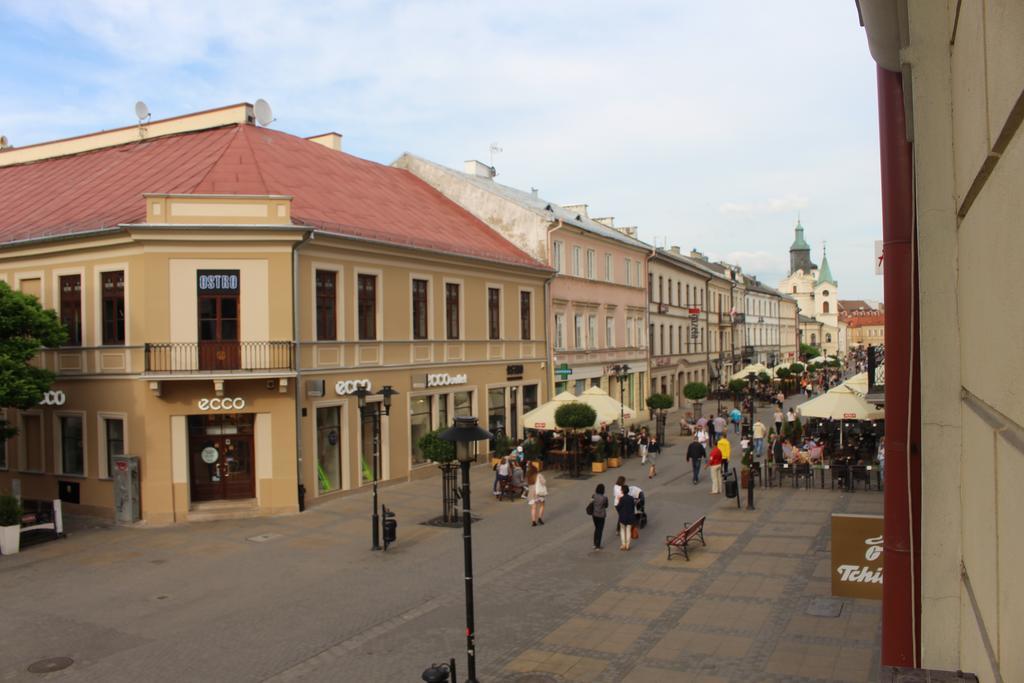 Apartamenty Krakowskie 36 Lublin - Double One Kültér fotó