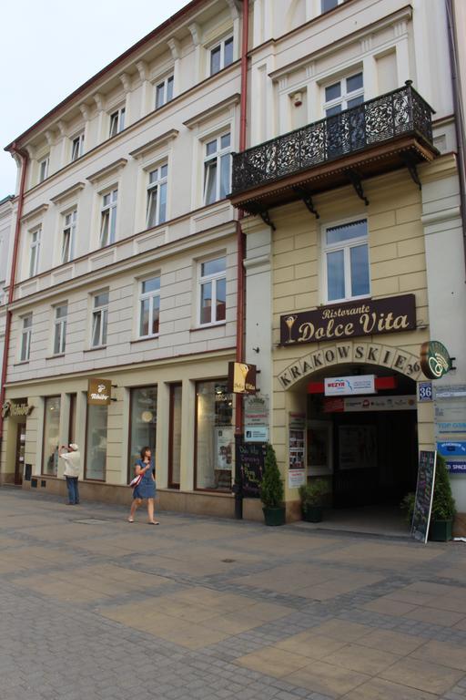 Apartamenty Krakowskie 36 Lublin - Double One Kültér fotó